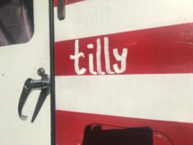 Tilly Name Change