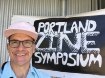 Heightscream at Zine Symposium
