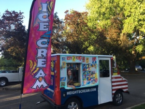 Icecream at BBB get together