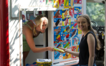 Summer 2018 Portland Ice Cream Truck