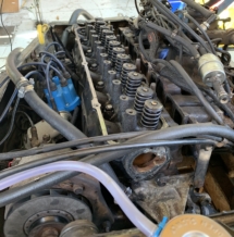 Tilley&#039;s Engine