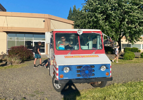 Fueling the Beaverton Youth Track Club
