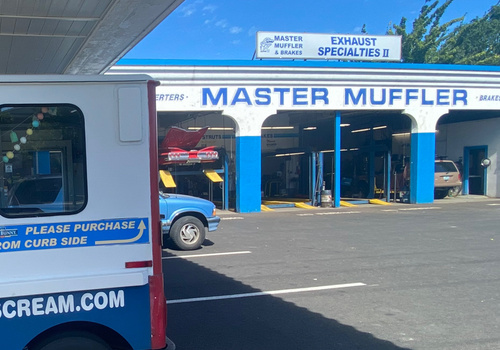 Master Muffler