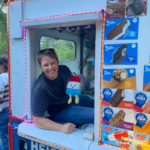 Andy- Vice President Customer Relations